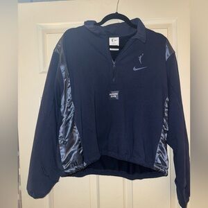 Nike Blue Indiana Fever Pullover